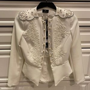Elisabetta Franchi jacket
